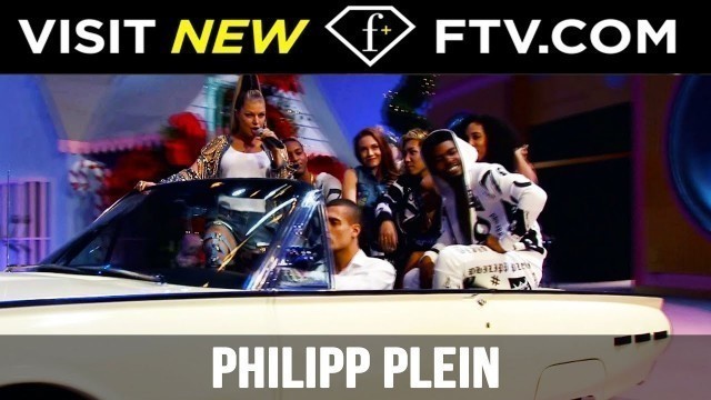 'Philipp Plein Women\'s MIlan Fashion Week Spring/Summer 2017 | FashionTV'