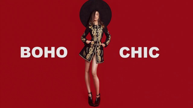 'Boho Chic | Premium Fashion Music | Neo Retro Swing'