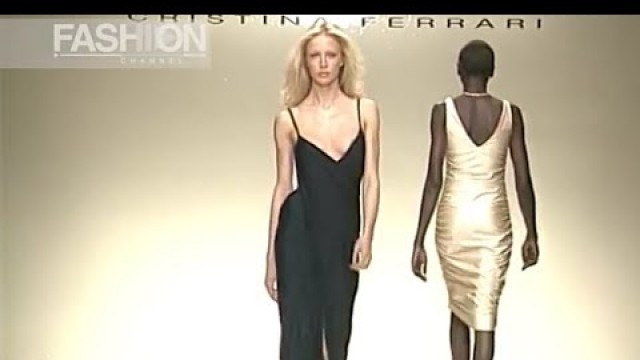 'FISICO Spring Summer 2003 Milan - Fashion Channel'