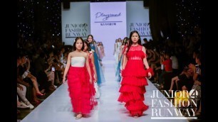 '[Full Video] PLAYGROUND Runway xx Junior Fashion Runway Vol.4'