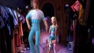 'Toy Story 3 - Ken\'s fashion show'
