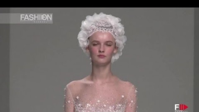 'GEORGES HOBEIKA Full Show Spring Summer 2015 Haute Couture Paris by Fashion Channel'