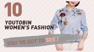 'Youtobin Blouses & Button-Down Shirts // New & Popular 2017'