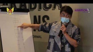 'TINGKATKAN KUALITAS UMKM FASHION, PEMKOT KEDIRI GELAR WORKSHOP FASHION SKETCHING'