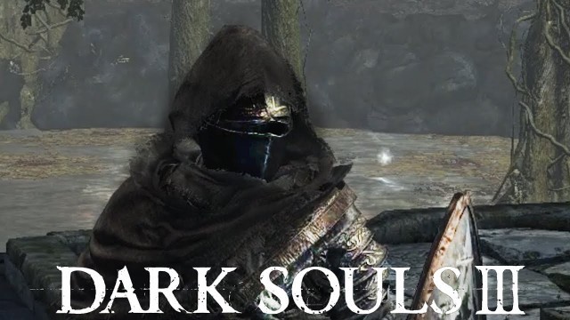 'DARK SOULS 3 #11 ▶  Fashion Souls'