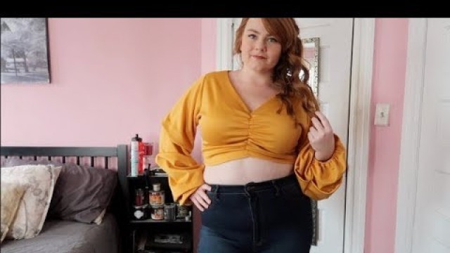 'HUGE Spring Fashion Nova Curve Haul | Plus Size Fashion'