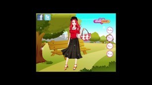 'Game Fashion Icon for Kids online free - Dress up game'