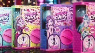 'Capsule Chix Surprise Fashion Doll- Smyths Toys'