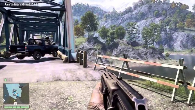 'Far Cry 4 Walkthrough Gameplay, Kyrat Fashion Week – Shanath Breeder The Rare Rhino'