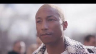 '24 hours of Fashion Week with Pharrell Williams at Chanel | Vogue Paris'