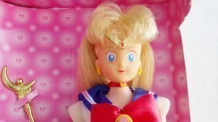 'Sailor Moon Review - Irwin fashion doll'