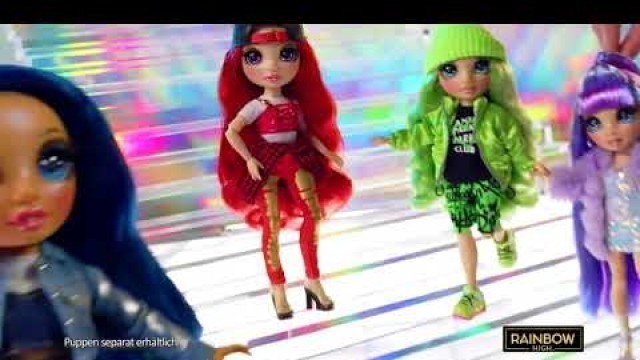 'Rainbow High Fashion Doll - Smyths Toys Superstores DE'
