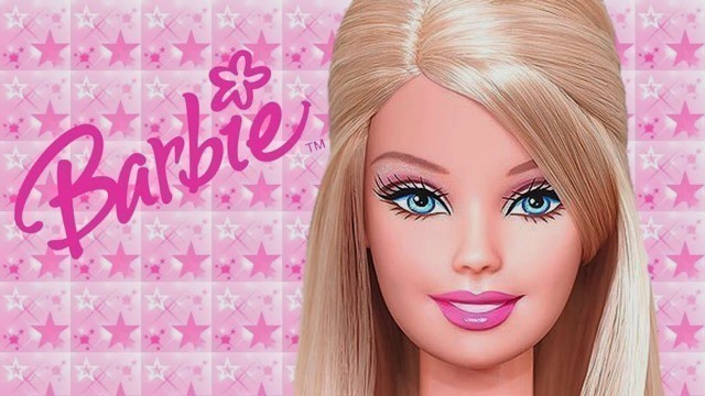 'Barbie Movie Video Game - Barbie\'s Nail Makeover (NEW Barbie Game for Girls)'
