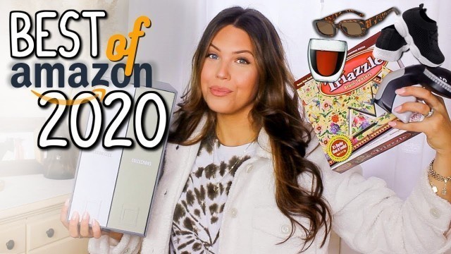 '20 BEST AMAZON PURCHASES OF 2020 – Fashion, Home Décor, Kids Toys, Beauty & More! | Faith Drew'
