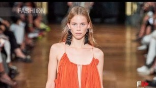 'STELLA MCCARTNEY Spring Summer 2020 Paris - Fashion Channel'