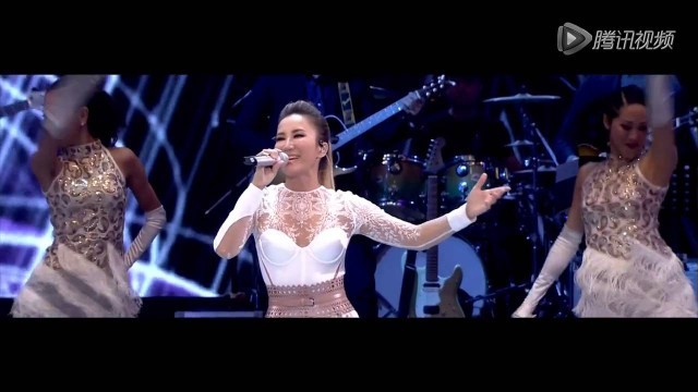 '李玟 Coco Lee - Nobody - Fashion Rocks 2016 - choreography by Sunny Wong'