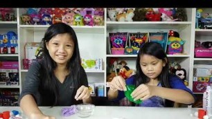 'Making SLIMES, Programmable Mio Robot, Surprise Egg - Fashion Hairstyles - Kids\' Toys'
