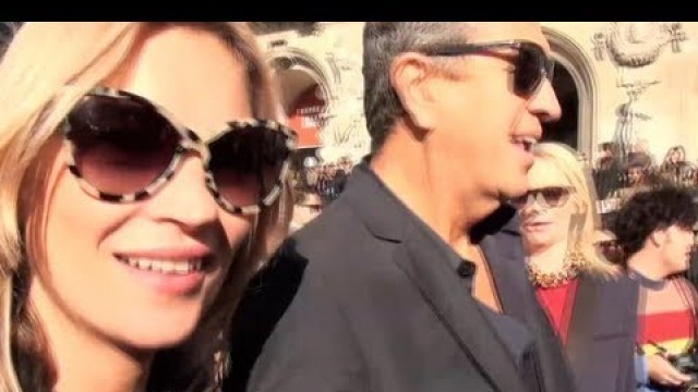 'Fashion Week Paris 2012 2013  Exit STELLA MCCARTNEY'