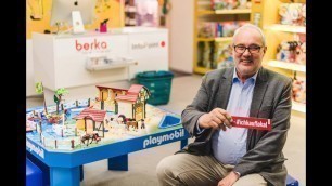 'Gottfried von berka toys & fashion aus Saalfelden'