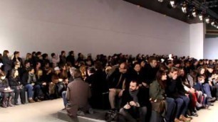 'Andrew GN Fall Winter 2011-2012 Full Fashion Show. Paris Fashion Week'