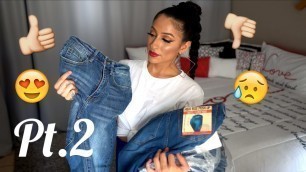 'Fashion Nova Jeans | Try On Haul 2020 | pt.2'