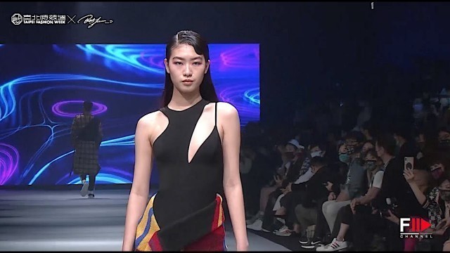 'BOB JIAN Taipei FW Fall 2021-  Fashion Channel'