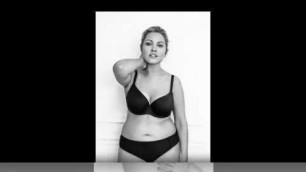 'Plus-size clothing company Lane Bryant hits out at Victoria\'s Secret with provocative ..'