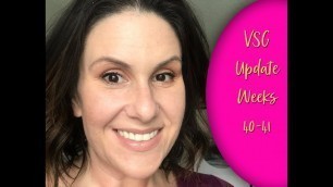 'Week 40 & 41 Post Opt VSG | Fashion Show & Wine Fails'