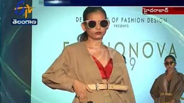 'Fashion Nova - 2019 | Models Fashion Show Attract | in Hyderabad'