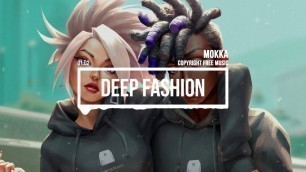 '(No Copyright Music) Deep Fashion [Fashion Music] by MOKKA / Legends'