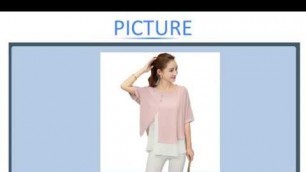'New Fashion 2017 Summer Loose Casual Women Chiffon Blouses Shirt Batwing Sleeve Two Layer L'