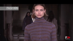 'STELLA McCARTNEY Fall Winter 2017-18 Paris Fashion Week - Fashion Channel'