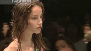 'KRIZIA Spring Summer 1998 Milan - Fashion Channel'