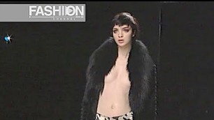'GUERRIERO Fall 2000/2001 Milan - Fashion Channel'