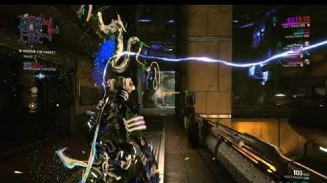 'warframe ps4 saryn prime vs volt prime nuke contest'