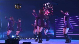'【TVPP】T-ara - Cry Cry, 티아라 - 크라이 크라이 @ Tokyo KPOP Fashion Music Show KISS Live'