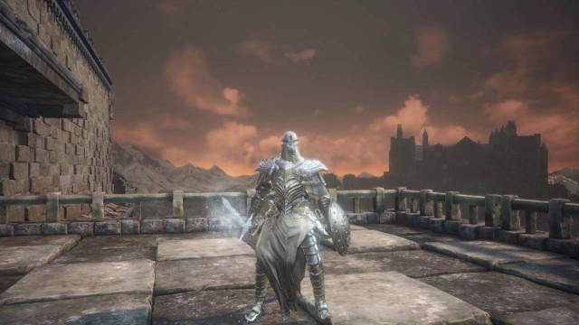 'Fashion Souls 3: Irithyll Winter Collection'