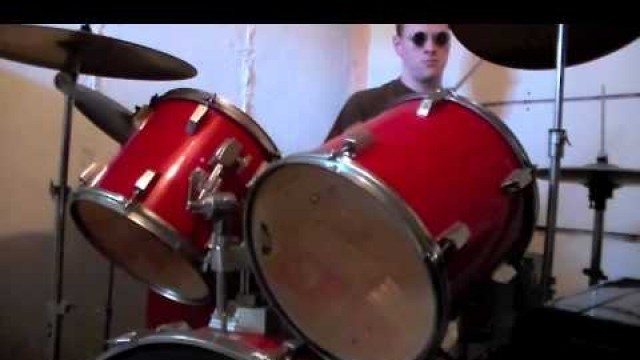 'David Bowie-\"Fashion\" Drum Cover'