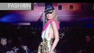 'DSQUARED2 Fall 2003 2004 Milan -  Fashion Channel'