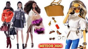 'КУКЛЫ Meteor 2020! БОГАТЫЕ ПОДРУГИ! Amirah Majeed Integrity Toys Fashion Doll Dress Up'