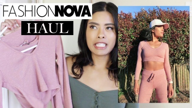 'Fashion Nova Haul | The TRUTH'
