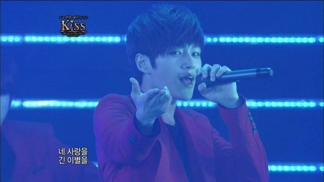 '【TVPP】INFINITE - Be Mine, 인피니트 - 내꺼하자 @ Tokyo KPOP Fashion Music Show KISS Live'