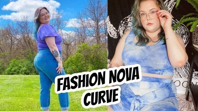 'Fashion Nova Curve Plus Size Haul !'