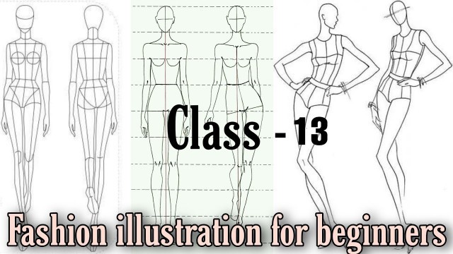 'How to draw silk fabric effect | Fabric rendering |Fashion#illustration explained #silktexture #draw'