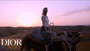 '24 hours in Marrakesh with Karlie Kloss for the Dior 2020 Cruise show'
