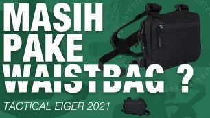 'TAS TACTICAL EIGER 2021 - MAVERIC 2.0 (Waistbag, Chest Rig, Tactical)'