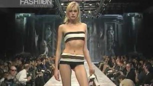 'ROCCO BAROCCO Spring Summer 1998 Milan - Fashion Channel'