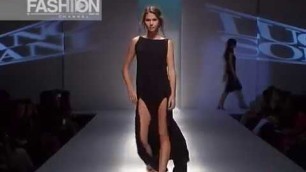 'LUCIANO SOPRANI Spring Summer 2003 Milan - Fashion Channel'