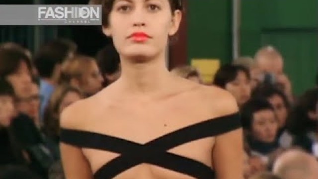 'GFF Spring 1999 Milan - Fashion Channel'