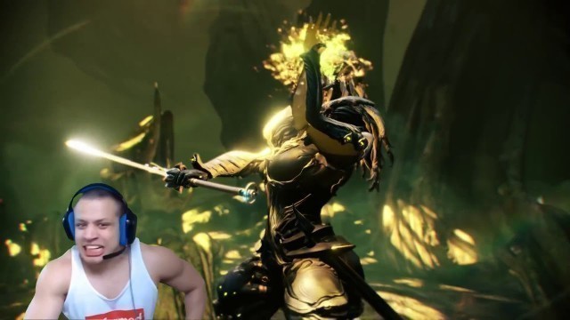 'Warframe meme: Saryn Prime'